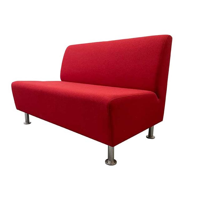 Soft armchair Domo-3